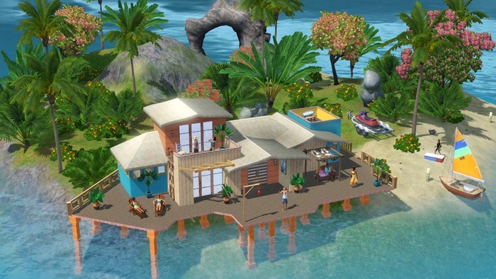 The Sims 3 Isola Da Sogno Torrent Multi